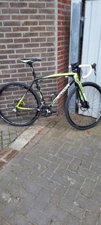 Merida gravel  cyclo cross, Fietsen en Brommers, Ophalen, Carbon, Meer dan 20 versnellingen, Overige merken