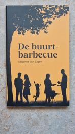 De Buurtbarbecue - Gerjanne van Lagen, Ophalen of Verzenden, Zo goed als nieuw, Gerjanne van Lagen, Nederland