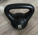 Kettlebell 6kg, Ophalen of Verzenden, Zo goed als nieuw, Kettlebell