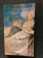 Eerste Liefde; door Ivan Toergenjew #Rusland, Boeken, Gelezen, Ophalen of Verzenden, Europa overig, Ivan Toergenjew