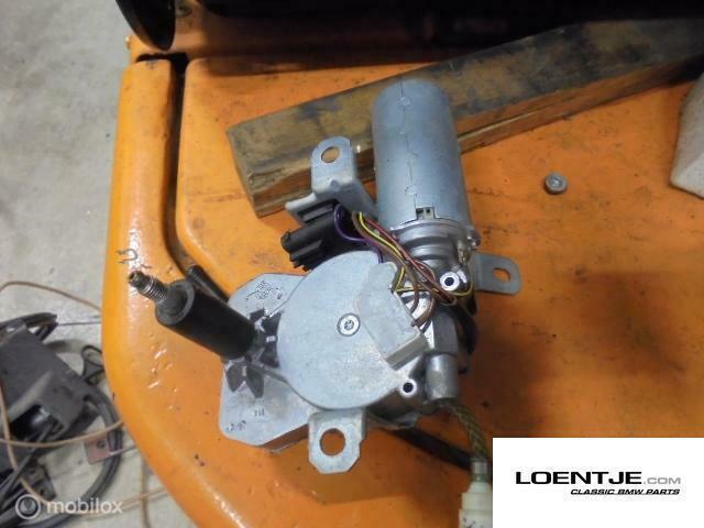 Achter ruitenwissermotor bmw e30 touring 325i 320i 318i 316i, Auto-onderdelen, Ruiten en Toebehoren, BMW, Gebruikt, Ophalen of Verzenden
