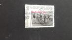 de jaren 70, fietsers, Postzegels en Munten, Postzegels | Nederland, Na 1940, Verzenden, Gestempeld