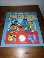 Sesamstraat Woordenboek - Leerzaam en Leuk!, Gelezen, Ophalen of Verzenden, Sesamstraat, 2 tot 3 jaar