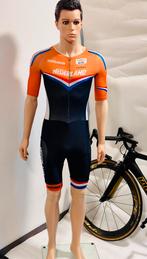 Wielrenkleding wieldenpak snekpak speedsuit maat 1 Bioracer, S, Dames, Ophalen of Verzenden, Zo goed als nieuw
