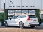 Volvo V60 2.0 T4 Inscription | H&K Sound | Camera | BTW, 12 maanden, 15 km/l, Zwart, Wit