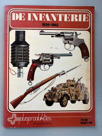 (C) Infantry in the War 1939–1945, oorlog, boek, antiek, war beschikbaar voor biedingen