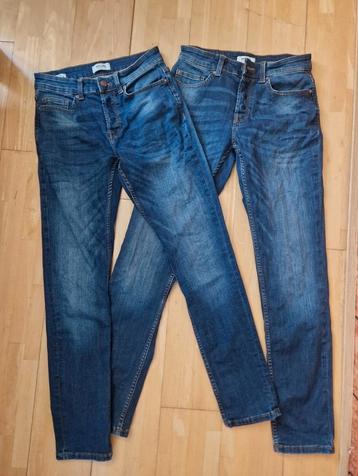 Jeans Only & Sons mt W27xL32 2 stuks beschikbaar voor biedingen