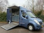 Renault Master 2016 paardenwagen Horsetruck Hengsten truck, Overige materialen, Gebruikt, Rensingautos@hotmail.com, Overige typen