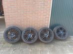 Gebruikte 18 inch winterset, Auto-onderdelen, Ophalen, 18 inch, Gebruikt, Banden en Velgen