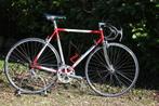 Mooie Benotto racefiets ren fiets rood/wit 56 cm Eroica zgan, Overige merken, 28 inch, Heren, Ophalen of Verzenden