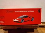 Bburago Ferrari SF90 Stradale Assetto Fiorano schaal 1:64, Ophalen of Verzenden, Nieuw