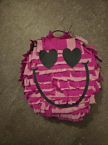 Piñata smiley