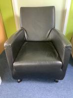 (Club) fauteuil, Ophalen, Zo goed als nieuw, Leer
