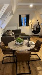 Eettafel Bressano Naturel - Kwantum, Ophalen, Gebruikt, Eettafel, 4 zitplaatsen