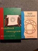 Set 2 boeken: Handboek enneagram - Helen Palmer, Boeken, Ophalen of Verzenden, Zo goed als nieuw, Spiritualiteit algemeen, Achtergrond en Informatie