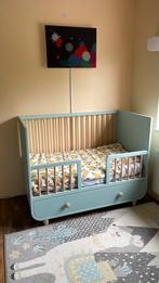 Babybed (Myllra IKEA) inclusief aerosleepmatras en dekbed, Jongetje of Meisje, Zo goed als nieuw, Ophalen