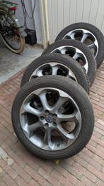 volvo ocean race velgen met banden, Auto-onderdelen, Ophalen, Gebruikt, Banden en Velgen, 17 inch