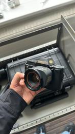 Canon T-80 Red Ring - FIRST AUTO FOCUS, Audio, Tv en Foto, Videocamera's Analoog, Ophalen, 8mm, Camera