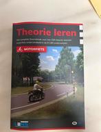 Motor Theorieboek - Gloednieuw!, Ophalen of Verzenden, Nieuw, Algemeen