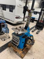 Bandendemonteer apparaat, Ophalen, Elektrisch