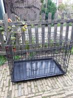 Hondenbenches, Dieren en Toebehoren, Ophalen, Zo goed als nieuw