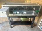 Kweekkooi alluminium, Dieren en Toebehoren, Vogels | Hokken en Kooien, Ophalen of Verzenden, Aluminium, Broedkooi of Kweekkooi