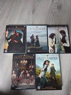 Outlander - Complete serie seizoen 1 tm 5, Vanaf 12 jaar, Ophalen of Verzenden, Zo goed als nieuw, Drama