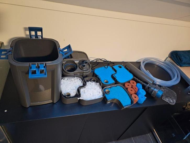 Biomaster 350 2.0, Dieren en Toebehoren, Vissen | Aquaria en Toebehoren, Zo goed als nieuw, Filter of Co2, Ophalen of Verzenden