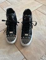 Philip Plein schoenen maat 41 nieuw!, Zwart, Ophalen of Verzenden, Zo goed als nieuw, Veterschoenen