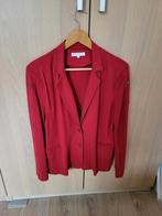 Damesblazer rood xxl Tramontana, Ophalen of Verzenden, Zo goed als nieuw, Maat 42/44 (L)