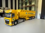 Wsi de samenwerking, Hobby en Vrije tijd, Modelauto's | 1:50, Ophalen of Verzenden, Bus of Vrachtwagen, Wsi