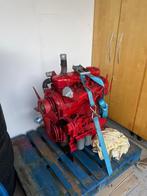 moter  inter   644, Ophalen, Gebruikt