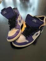 Air Jordan 1 zoom High maat 45, Ophalen of Verzenden, Zo goed als nieuw