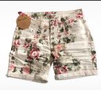 ** NIEUW **  superleuke gebloemde short. Maat 36, Ophalen of Verzenden, Nieuw, Maat 36 (S), Kort
