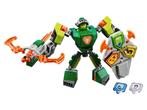 Lego Nexo Knights Strijdharnas Aaron - (70364), Ophalen of Verzenden, Zo goed als nieuw