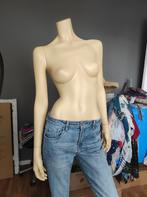 Paspop Etalagepop Mannequinpop, Ophalen, Zo goed als nieuw