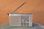Sony ICF-SW35 FM stereo wereldontvanger, Ophalen of Verzenden, Zo goed als nieuw, Wereldontvanger