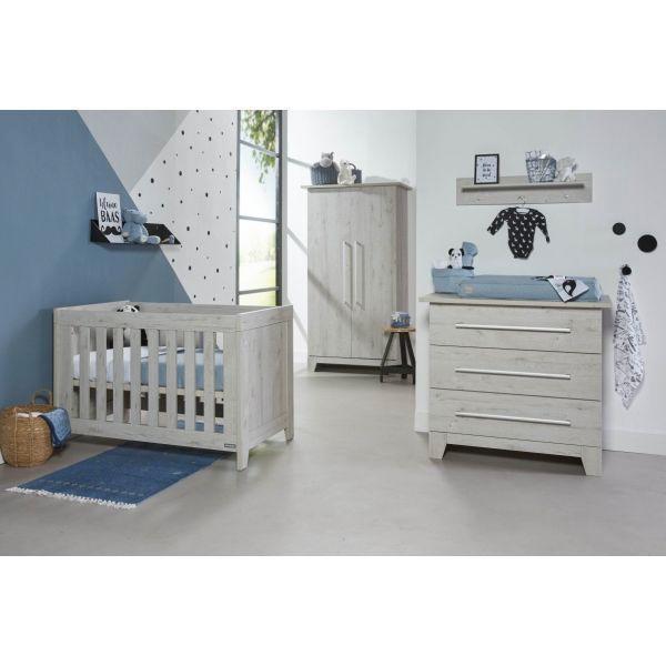 Babykamer meubels compleet, Kinderen en Baby's, Kinderkamer | Complete kinderkamers, Gebruikt, Jongetje of Meisje, Ophalen