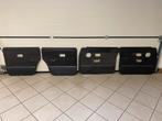 Volvo 240 Autodeurpanelen Set, Ophalen of Verzenden, Gebruikt, Overige automerken