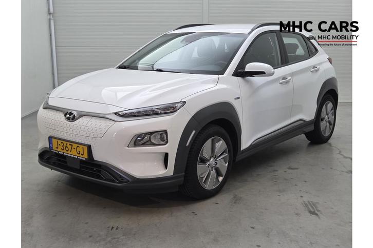 Hyundai KONA EV Comfort 64 kWh | Navi | Clima | Premium Hifi, Auto's, Hyundai, Bedrijf, Te koop, Kona, ABS, Achteruitrijcamera