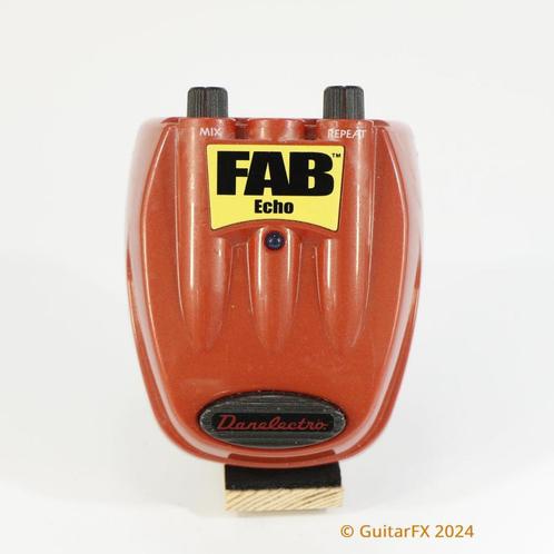 Danelectro FAB Echo, Muziek en Instrumenten, Effecten, Ophalen of Verzenden
