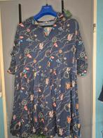 Ms Mode Jurk Maat 48, Ms Mode, Ophalen of Verzenden, Zo goed als nieuw, Maat 46/48 (XL) of groter