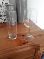 van ieder glas 6 stuks nieuw, Ophalen, Nieuw