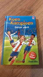 Fred Diks - Samen sterk, Ophalen, Zo goed als nieuw, Fred Diks