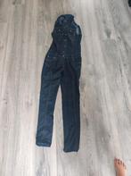 Jumpsuit spijkerstof Cool Cat medium/ large, Kleding | Dames, Jumpsuits, Ophalen, Nieuw, Maat 38/40 (M), Blauw