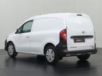 Nissan Townstar N-Connecta 45 kWh | Apple Carplay | Airco |, Auto's, Bestelauto's, 45 kWh, Zwart, 1 kg, Leder