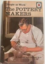 Ladybird Book The Pottery Makers, Europa, Ophalen of Verzenden, 20e eeuw of later, Gelezen