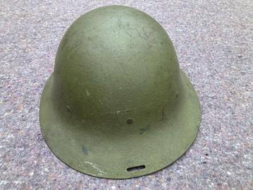 Prachtige Nederlandse M16 (a) helm CM1922 beschikbaar voor biedingen