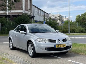 Renault Mégane Coupé-Cabriolet 1.6-16V Tech Line Karmann | beschikbaar voor biedingen