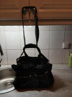 Handtas, Ophalen, Zo goed als nieuw, Zwart, Handtas